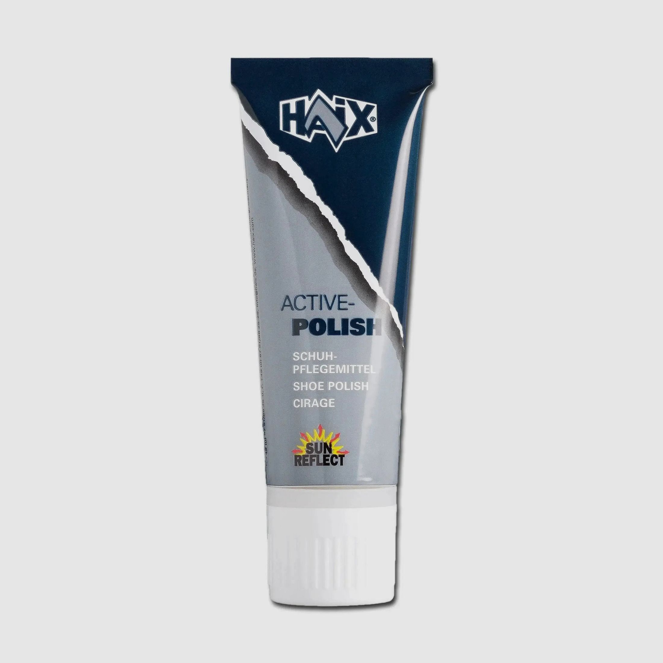 Haix Haix Shoe Cream - Black