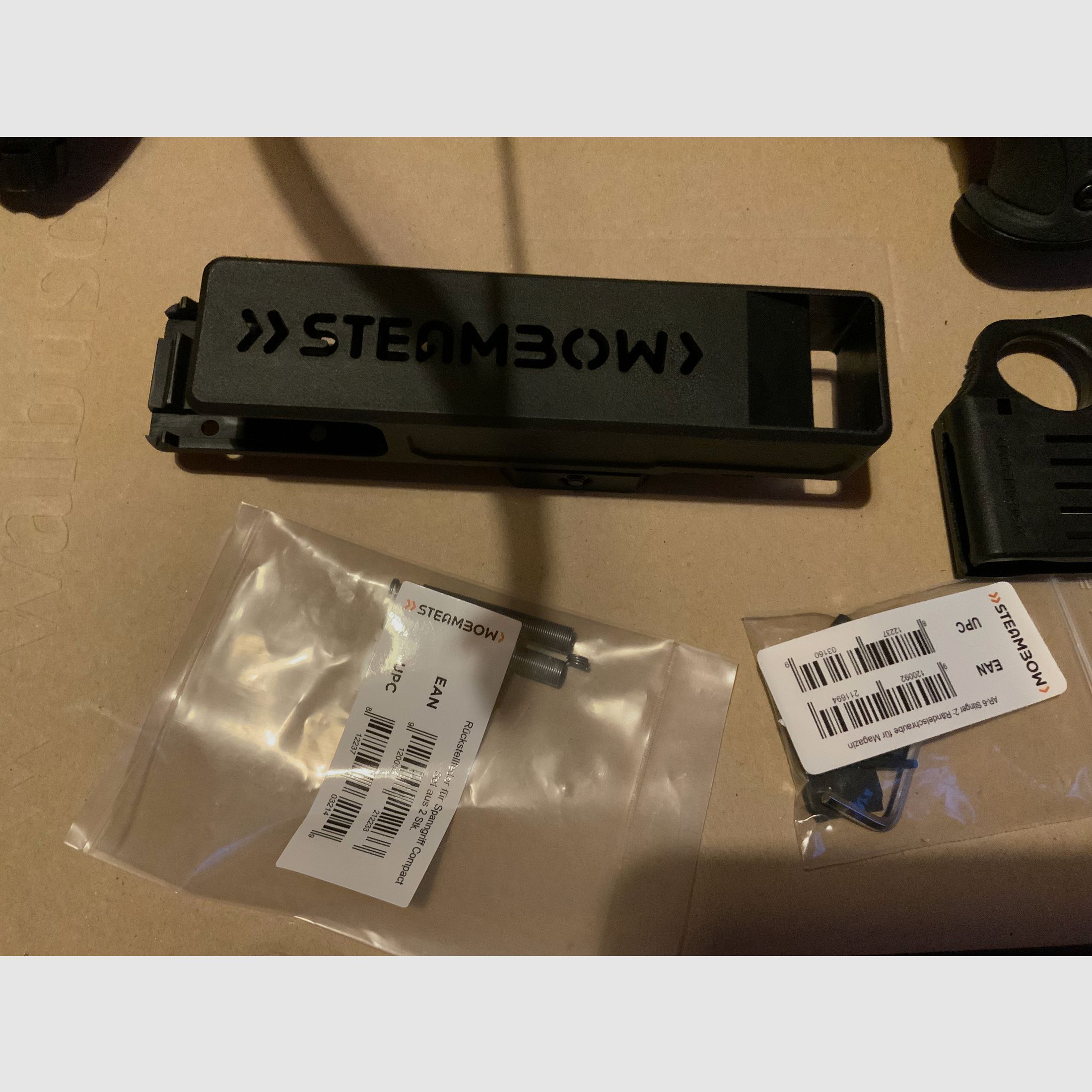 Armbrust AR-6 Stinger II Version Compact Steambow