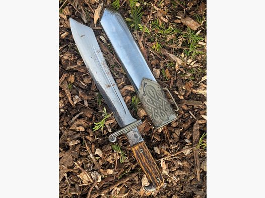 Original RAD Hauer für Mannschaften und Unterführer