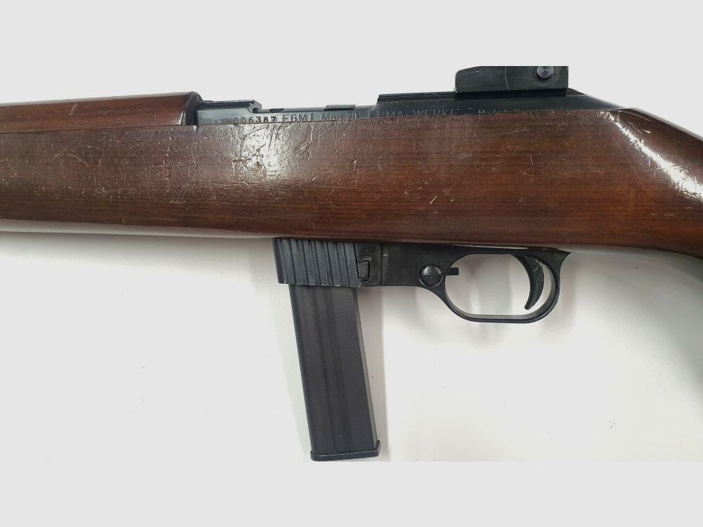 Carabina semiautomática Erma EGM1 Mod.70 .22lr