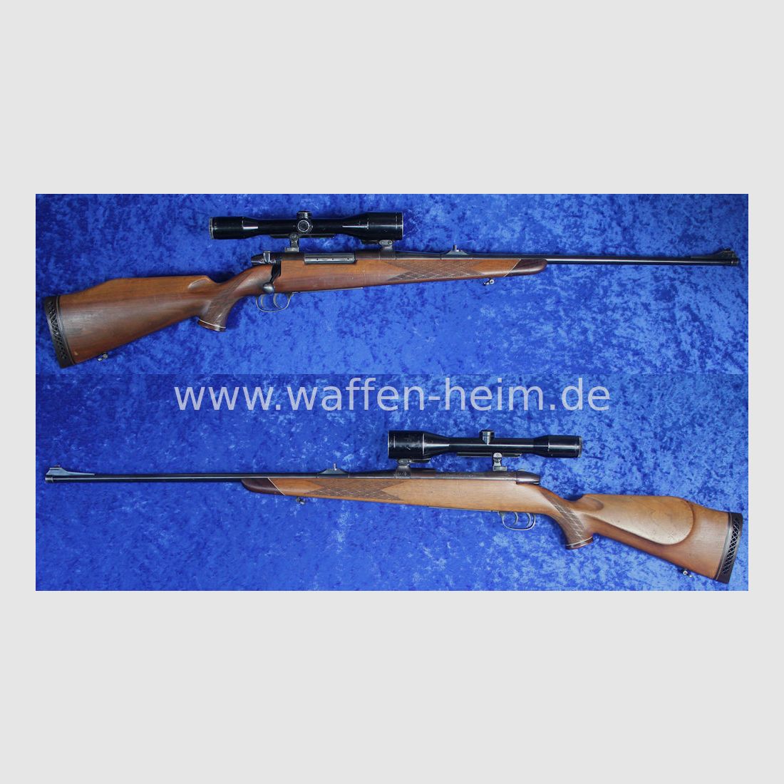 Sauer Weatherby Mark V