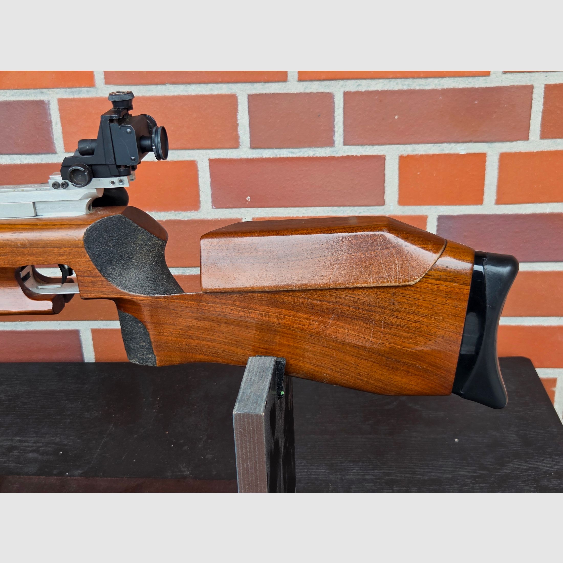 Feinwerkbau 601 Match rifle de aire
