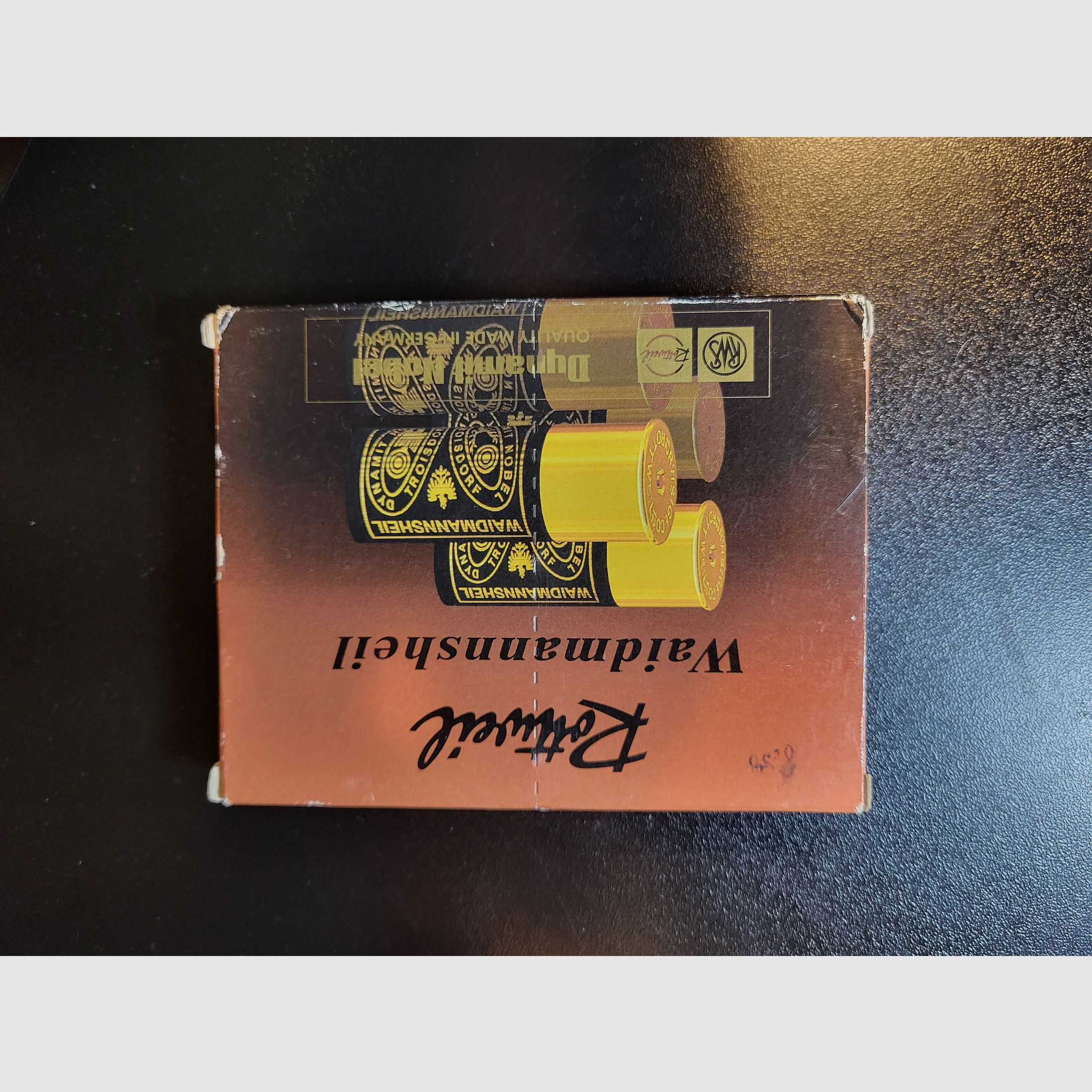 Rottweil Waidmannsheil & Tiger 16/70