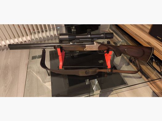 Blaser BBF 700/88 7x65r 12/70 Swarovski 3-12x50