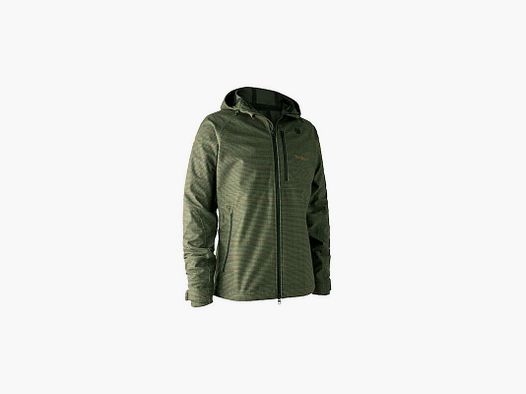 Deerhunter Gamekeeper PRO Jacke Kurz Turf