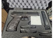 Heckler & Koch P30L V3 Cal. 9 mm Luger
