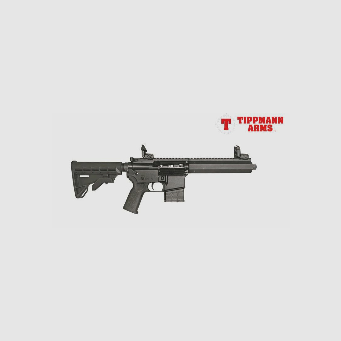 Tippmann M4-22 Elite Alpha GS en 11" - Cal. 22lr. - Deporte disponible de inmediato