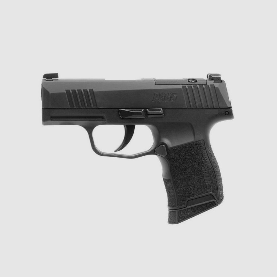 Sig Sauer P365 OR zwart