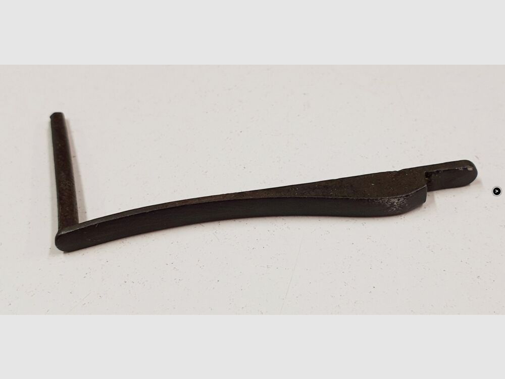 Ringhaltefeder Gewehr 98 Unterring, sowie CZ BRNO 98-22, DWM 1908/09, FN 1935, Gewehr 88, Argentino