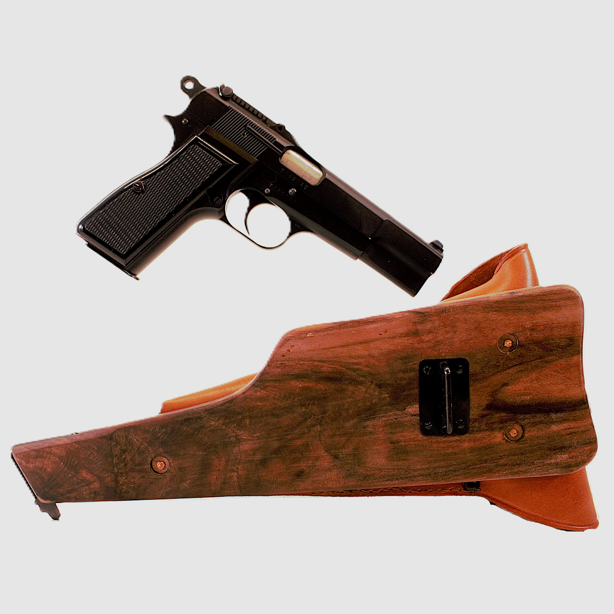 fn gp35 9×19 “capitan”