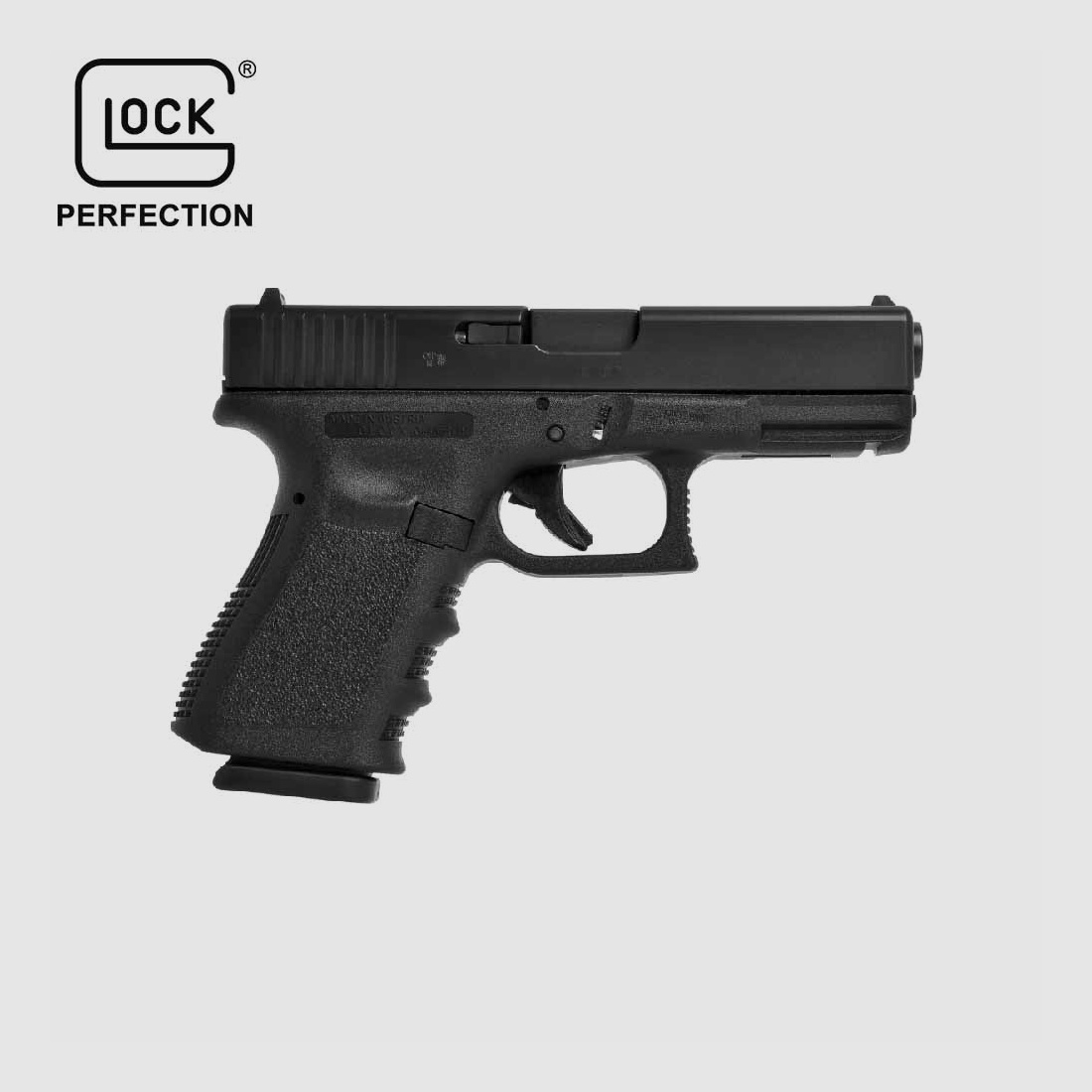 GLOCK 19 Gen4 9mmLuger