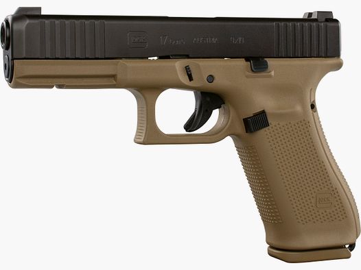 Glock 17 Gen 5 FR Coyote – LIMITED EDITION – 9mm Para