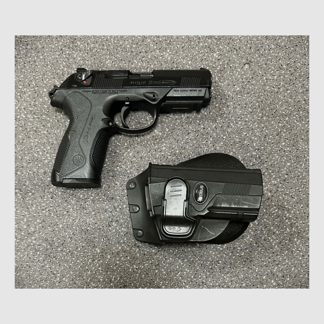 Beretta PX4 Storm