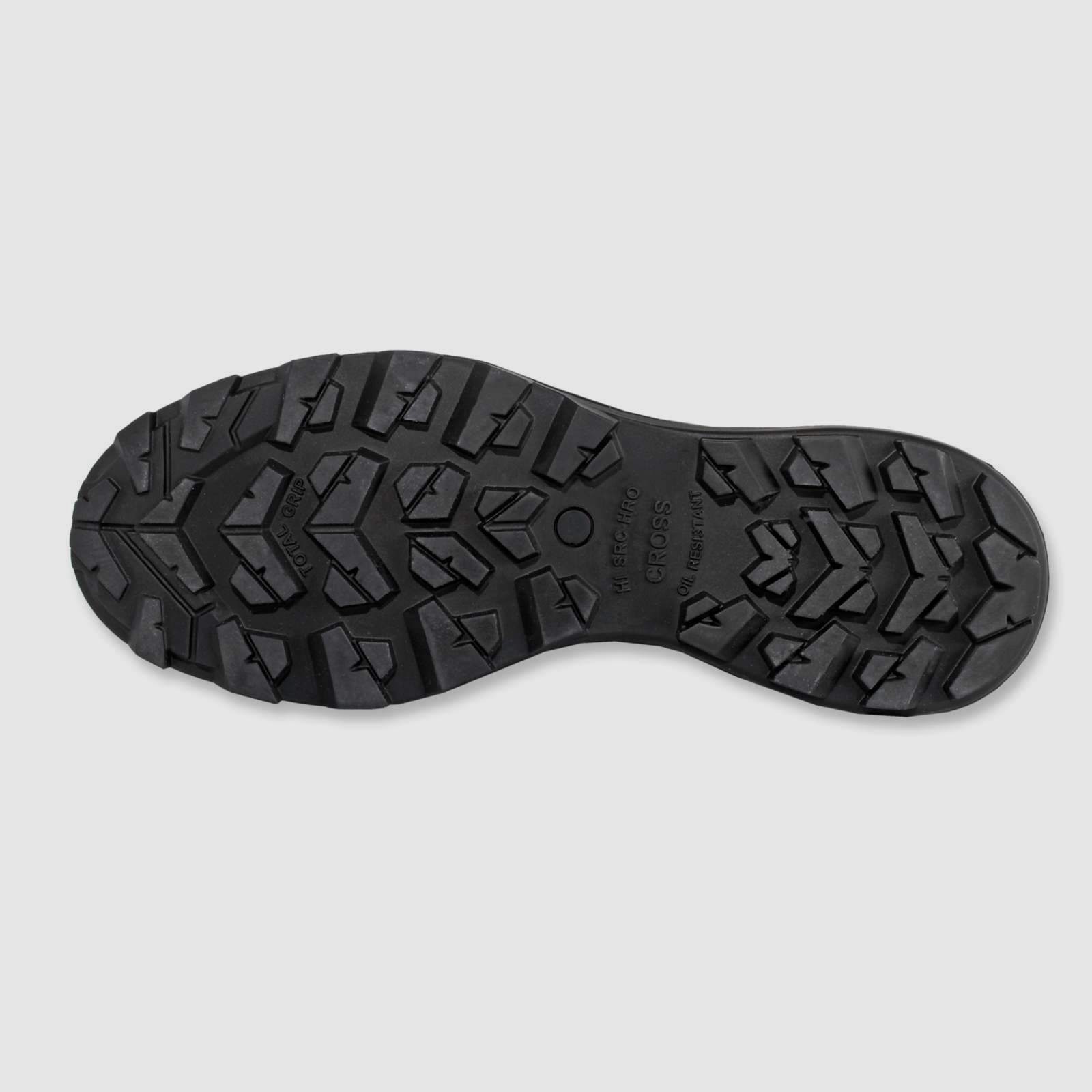 Carhartt Michigan Sneaker Mid S1P Safety 44 Black