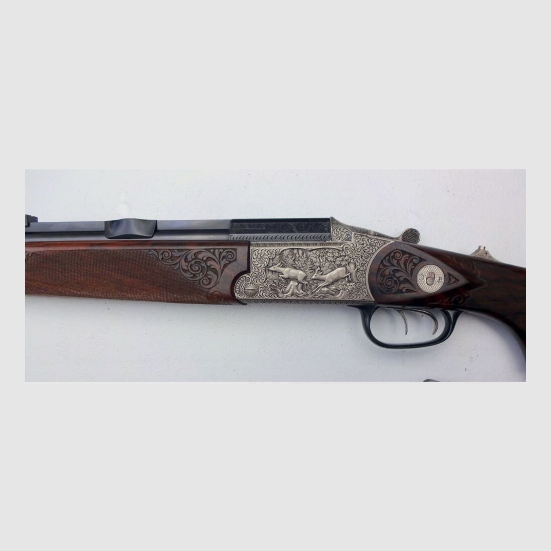 HORST BLASER ISNY Mod. 75 B Exlusiv Super Luxus
