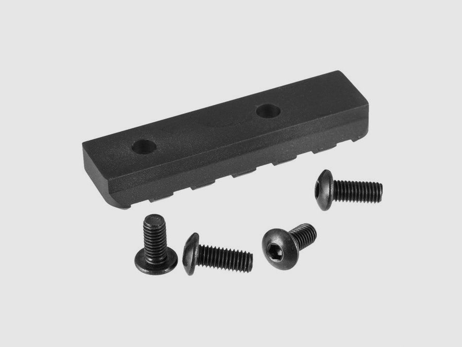 Kinetic Research Group Aluminium-Picatinny-Schiene L2 / L3, Bild 2 von 3