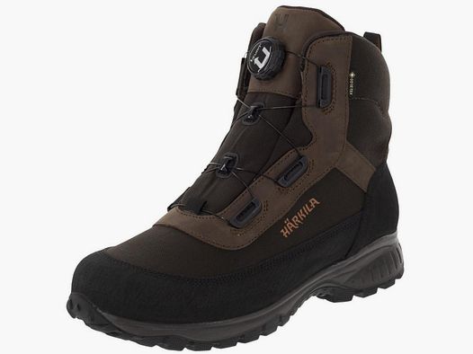 Buty Harkila Atammik GTX Dark Brown (300118342)