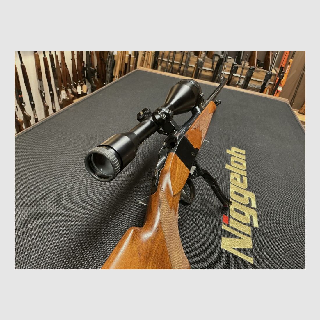 Frankonia Ruger-Suhl .308Win