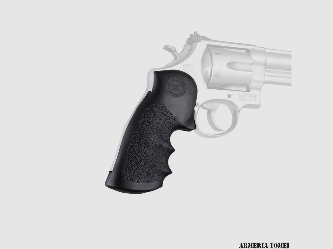 HOGUE – Gumowy chwyt X S&W N SB