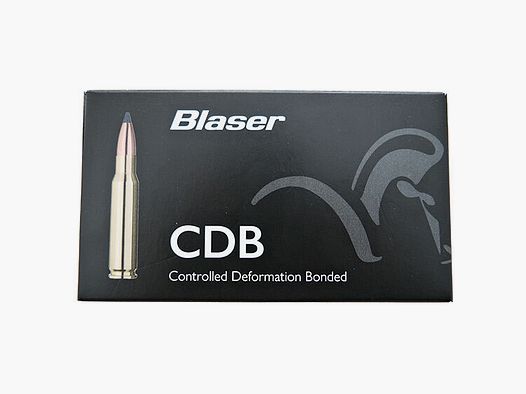 Blaser 6,5 Creedmoor CDB 9,1g/140gr