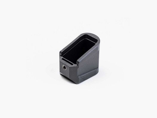 Strike Industries SI-EMP-CZP10-BK-SI Magazine Plate for CZ P10F