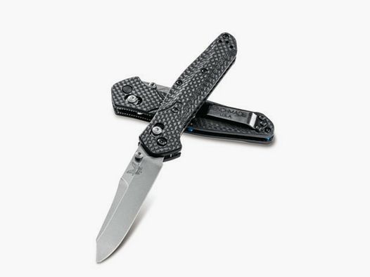 Navaja Benchmade 940-1 Fibra Carbono