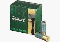 Rottweil Steel Game 12/70 2,6mm - 25 Stk.
