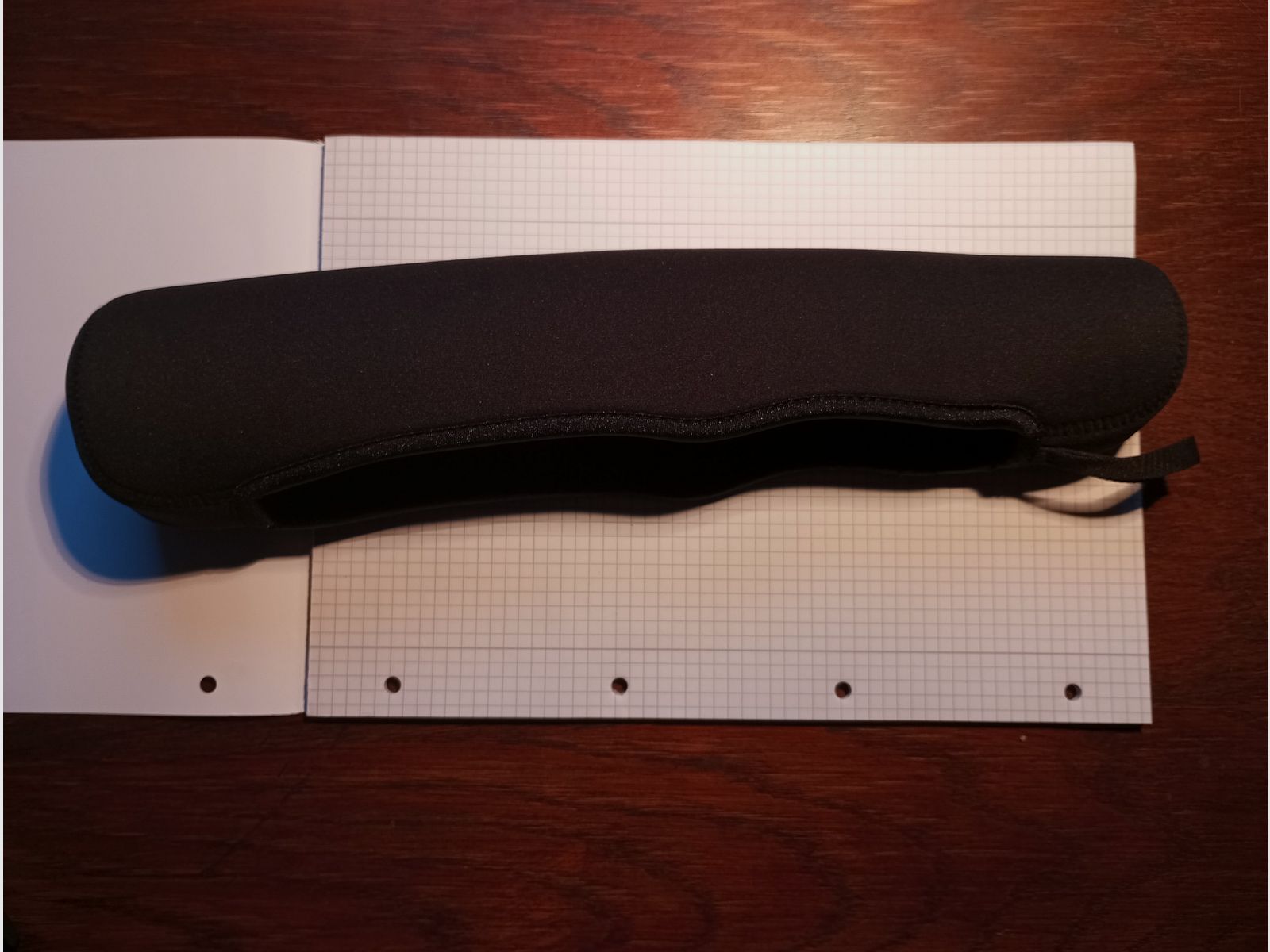 Scope Cover Zeiss Neoprene Size L -unused-