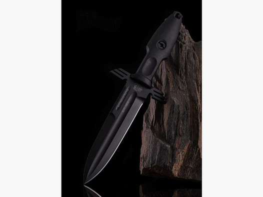 Extrema Ratio Messer Ermes Operativo schwarz Böhler N690