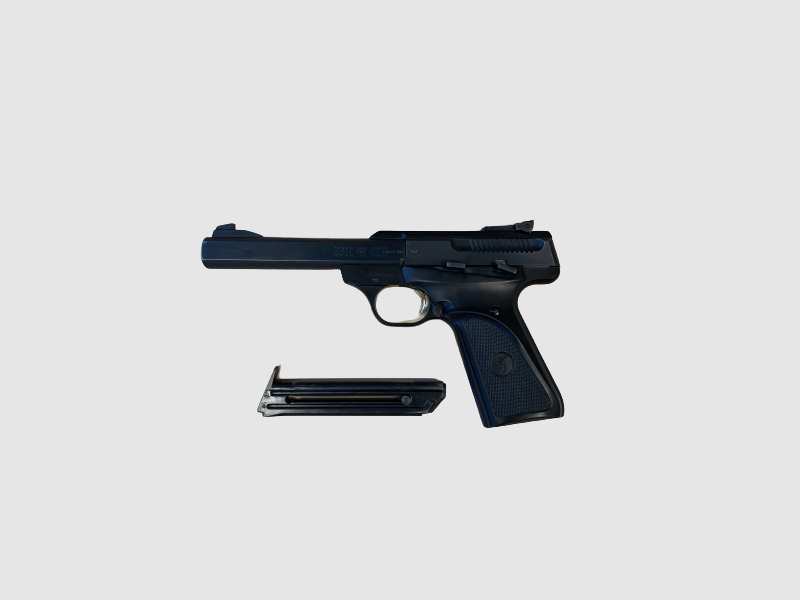 Browning Buck Mark pistool halfautomatisch kal. .22lr., afbeelding 1 van 4