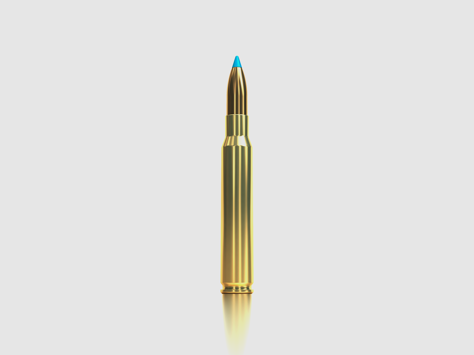 Sellier & Bellot Munizioni per Fucile .30-06 Spring 11,7g Tipped eXergy eXergy Blue, immagine 2 di 2