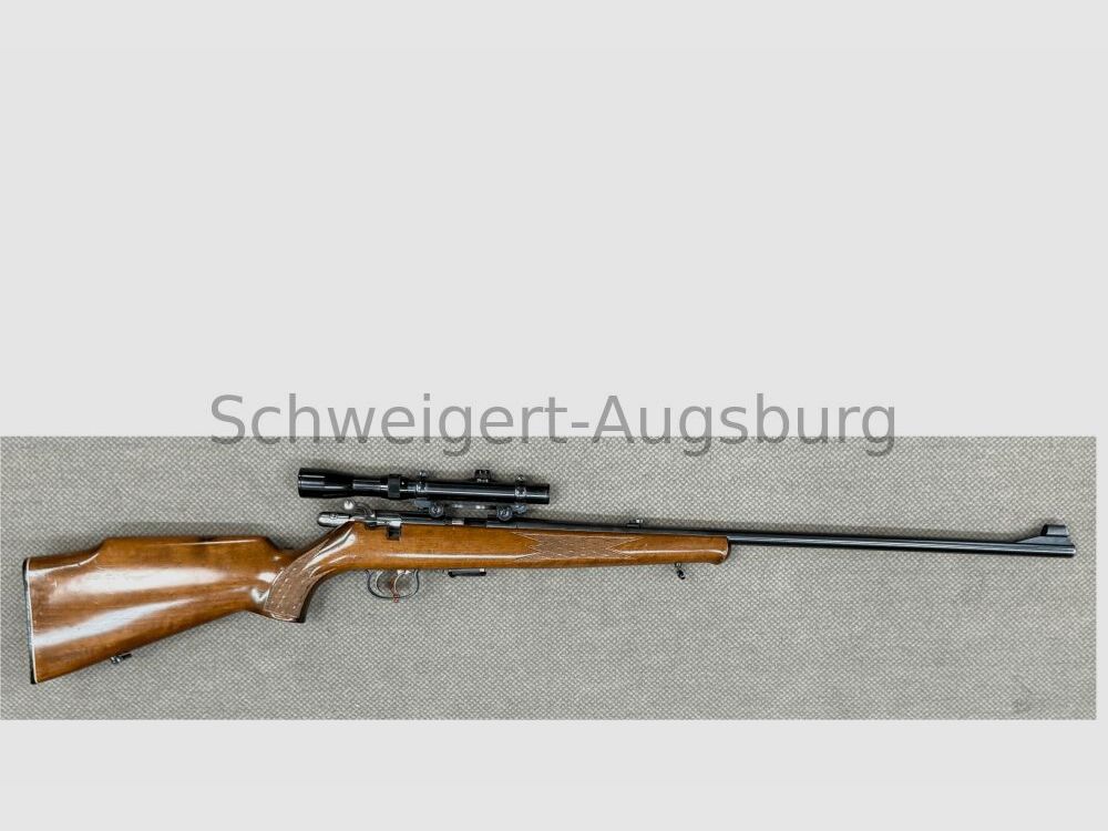 Schonzeitbüchse Anschütz 1515/16 .22WinMag