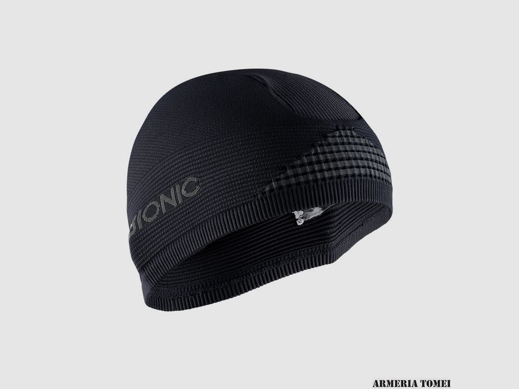 X-BIONIC – HELMET CAP 4.0 Schwarz/Anthrazit Unisex, Bild 1 von 2