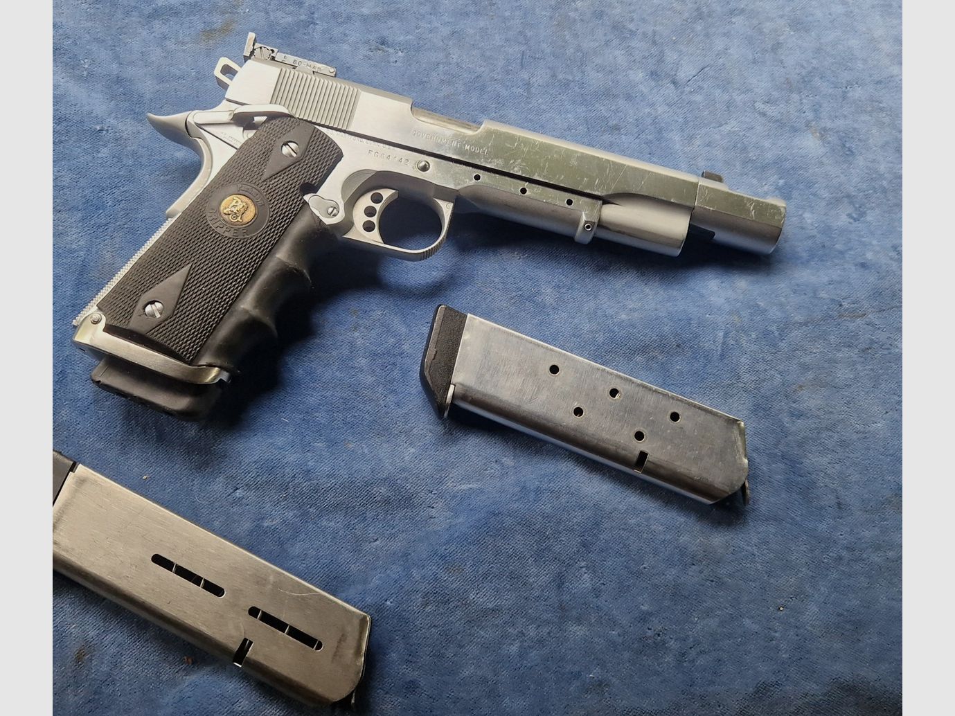 Colt M IV Serie’s 80 “Clark pinmaster”, afbeelding 2 van 14