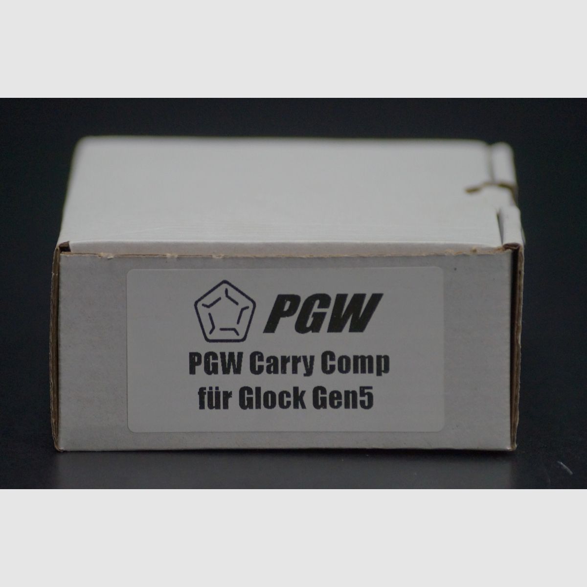 PGW Kompensator für Glock M13,5x1L, Bild 4 von 4