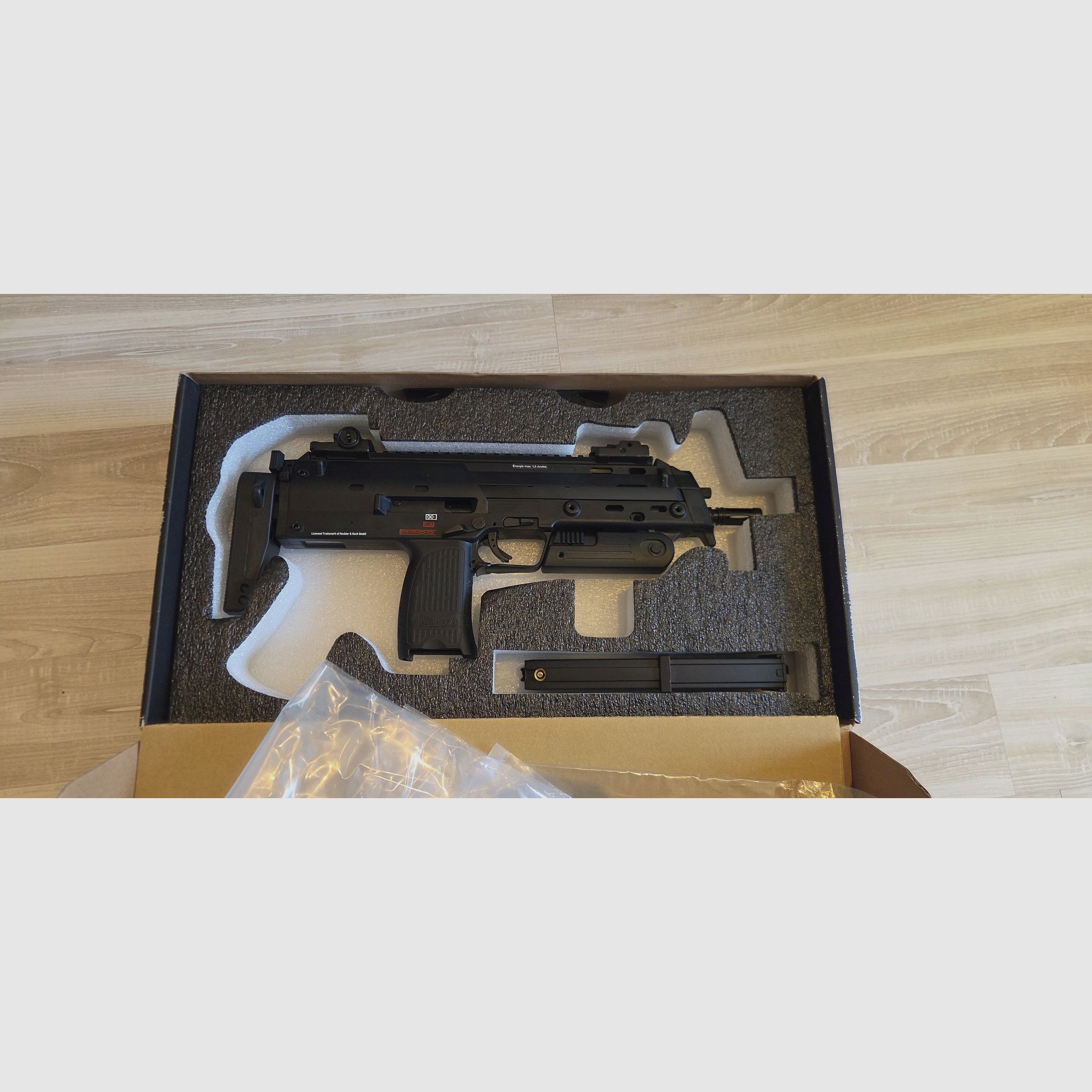 Heckler & Koch MP7 A1 GBB