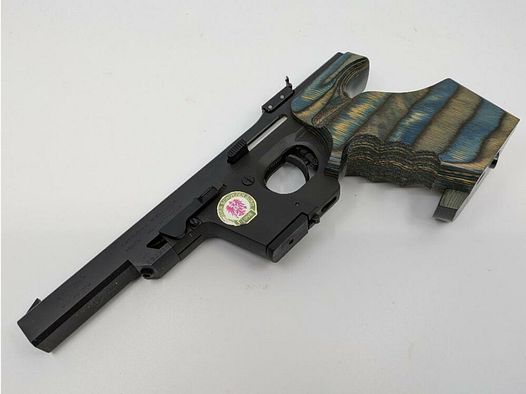 Walther GSP