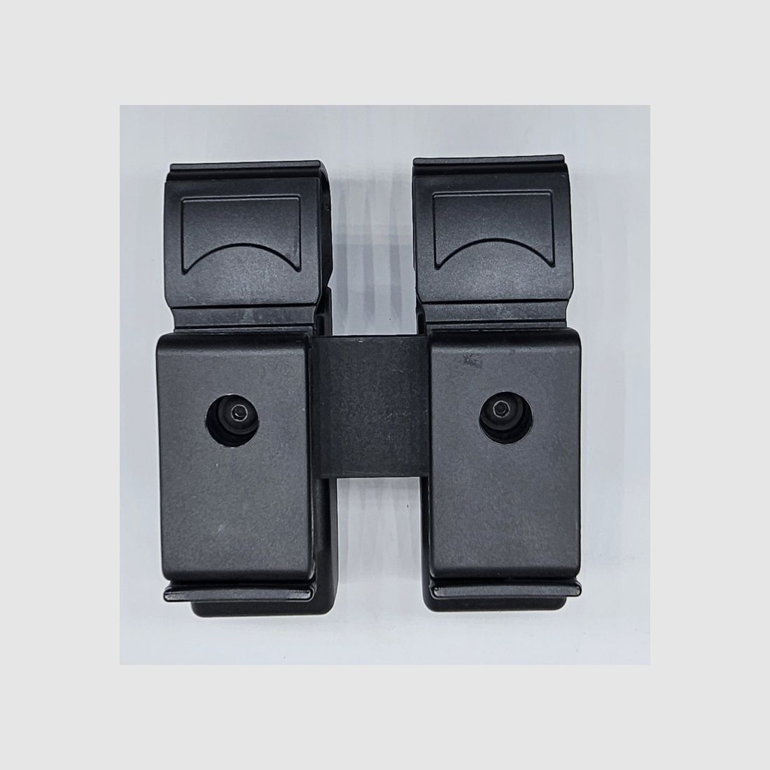 DOPPELTASCHENHOLSTER DESIGNTECH GLOCK 19-26, Bild 4 von 4