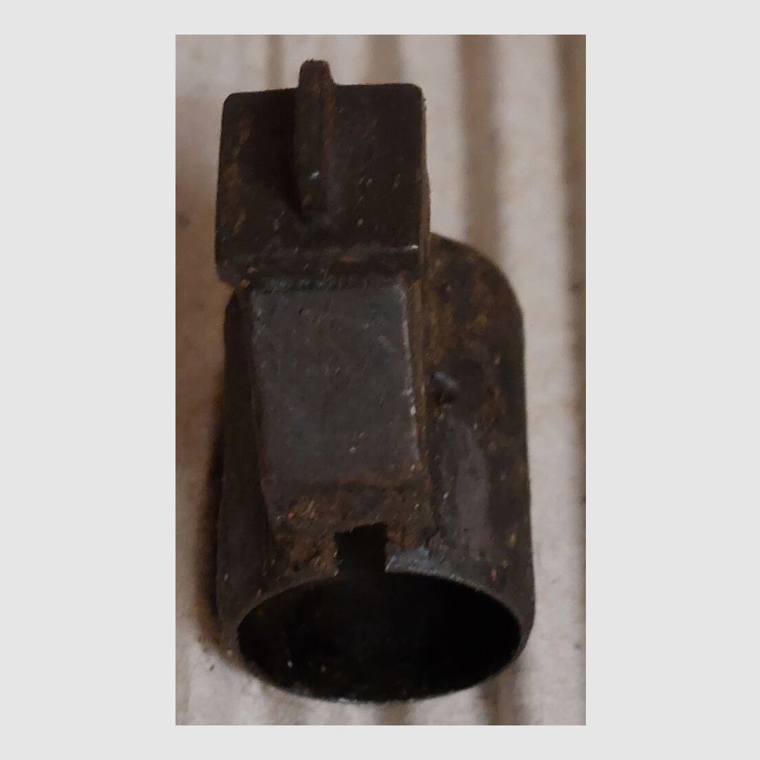 Enfield Britse Smle Lee Enfield No1 MKIII korendrager met koren, gebruikt.