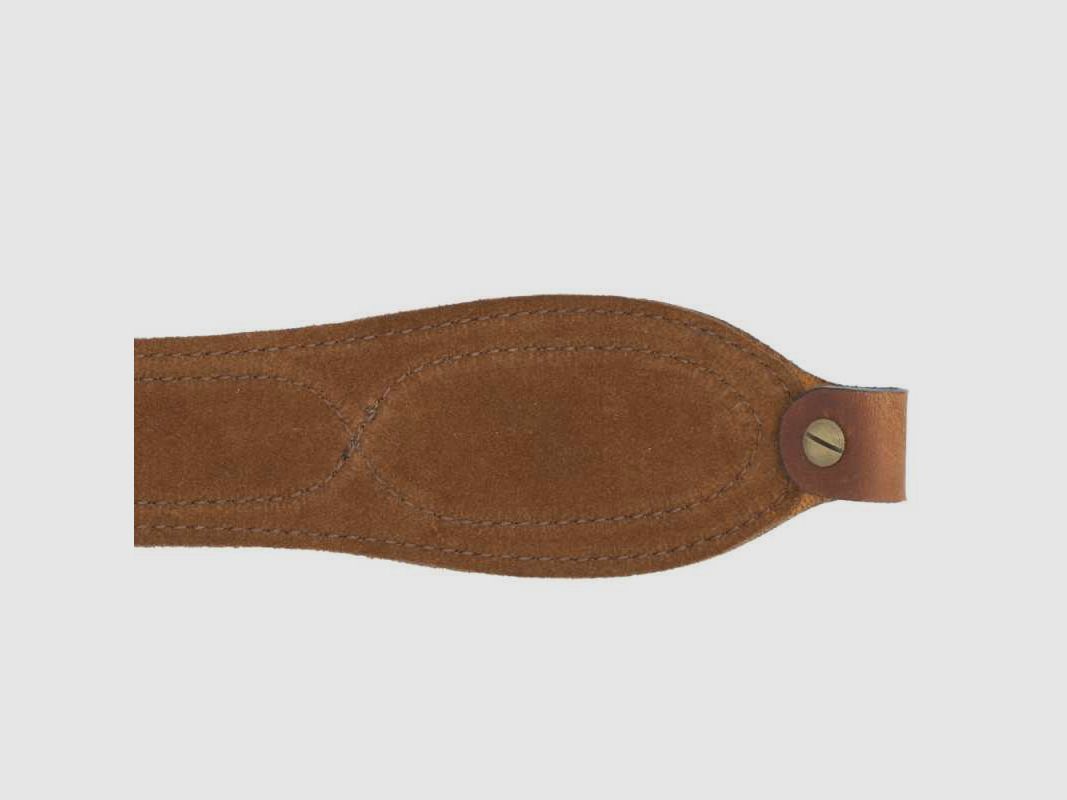 Radar leather sling with hole, image 7 of 8