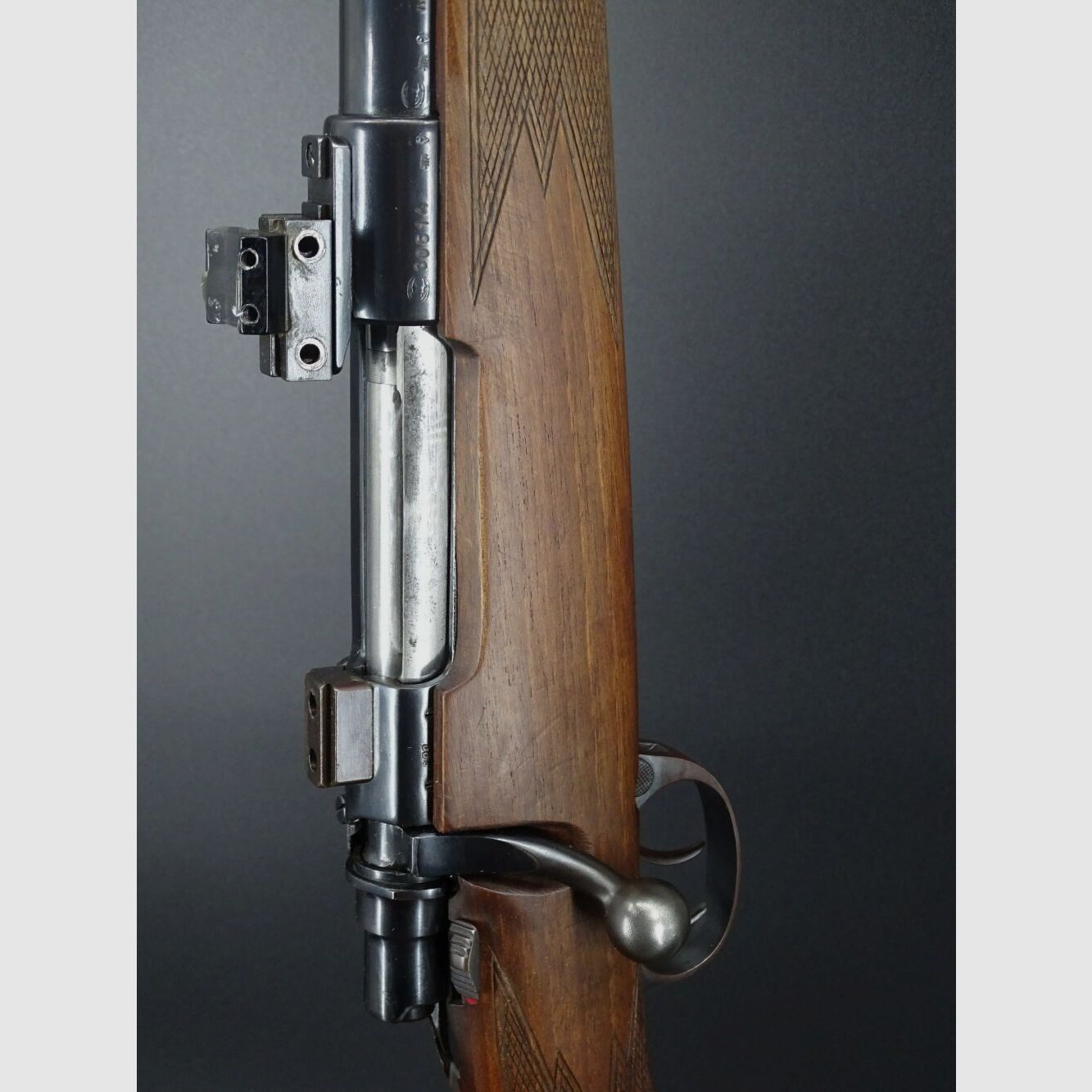 Zastava 98 System kaliber 7x64 98