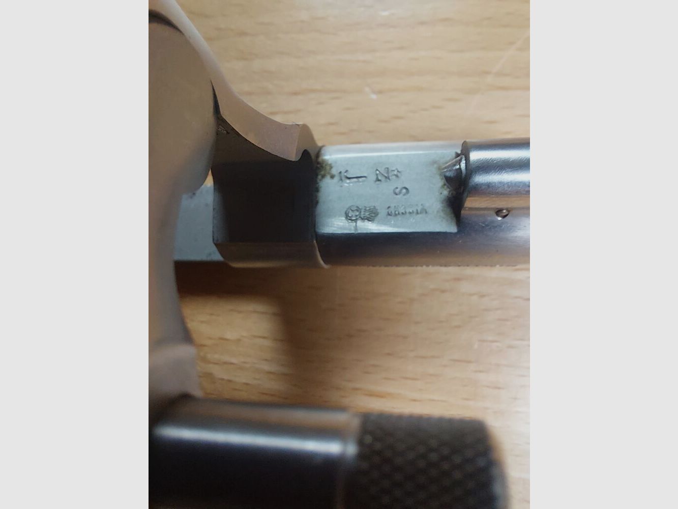 Smith & Wesson, USA M 940