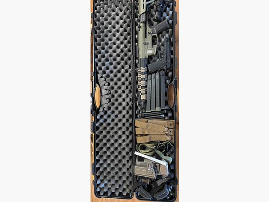 Novritsch SSR9 SSP1 Starter Kit