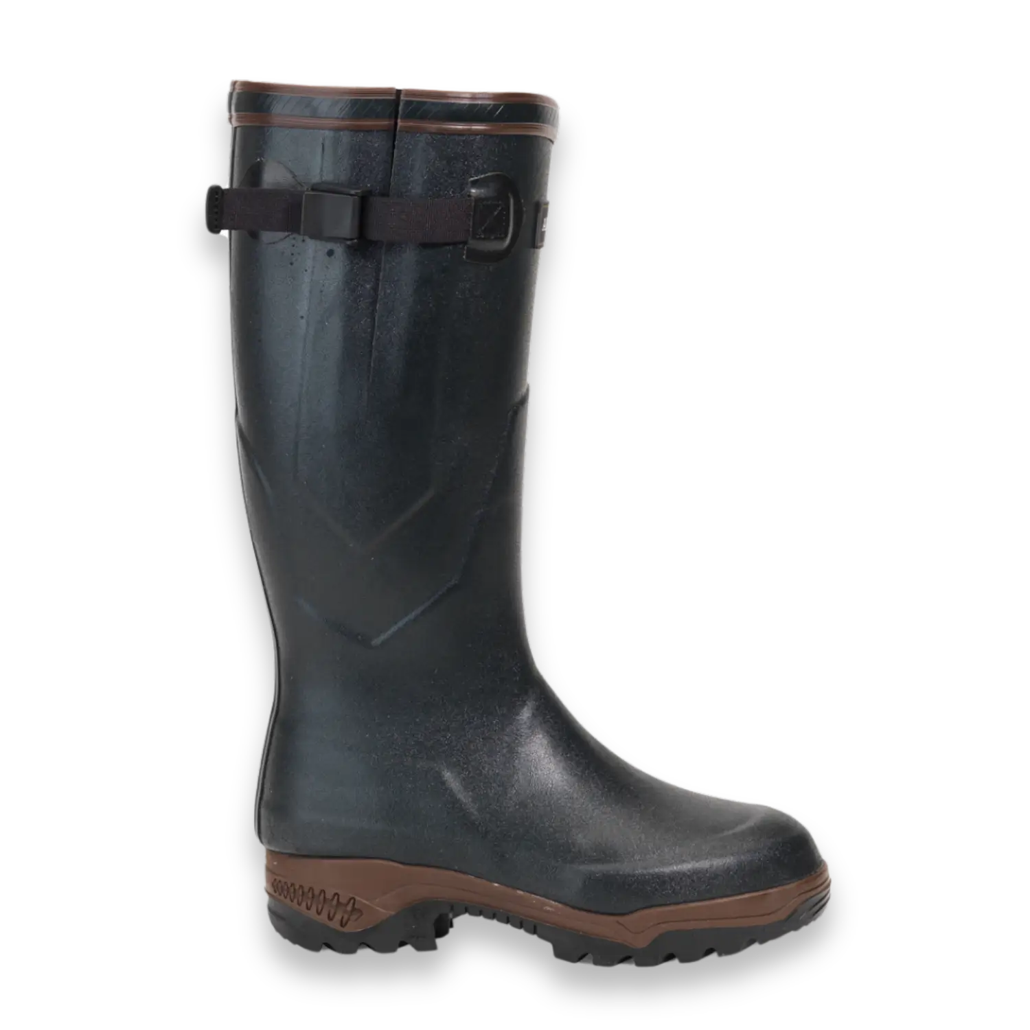 Aigle Parcours 2 ISO Gummistiefel (Bronze), Bild 3 von 5