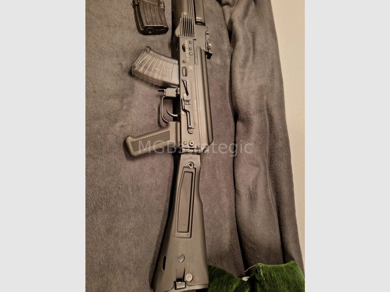 halbautom. Büchse 7,62x39 Izhmash Saiga MK 103 System AK47 AK74 AKM