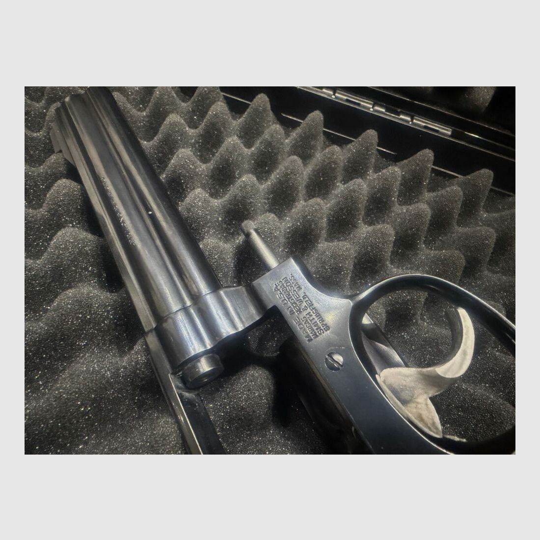 Smith & Wesson 17 Masterpiece