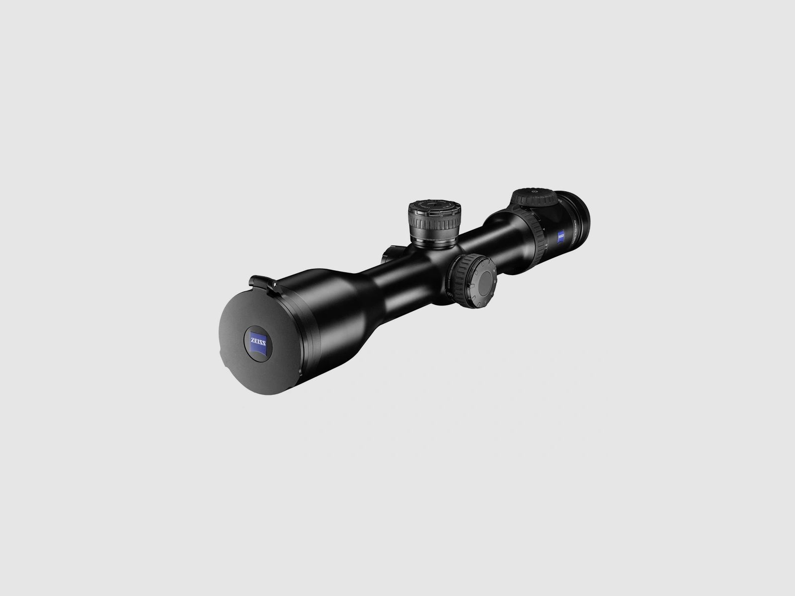 Cubierta de protección para objetivo ZEISS Flip Cover