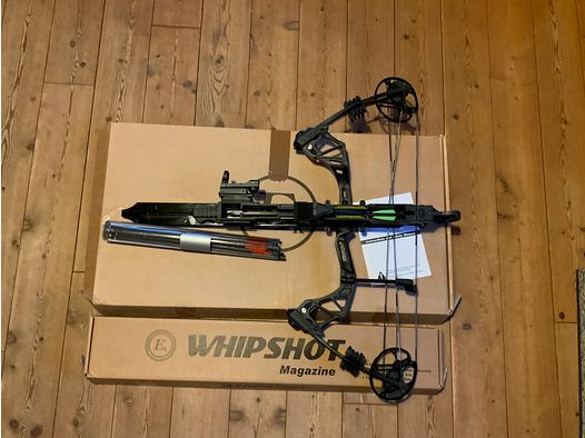 EK Archery Whipshot Magazin Compoundbogen