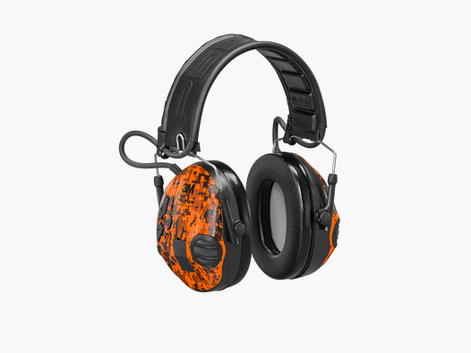 Peltor Sport Tac Camo