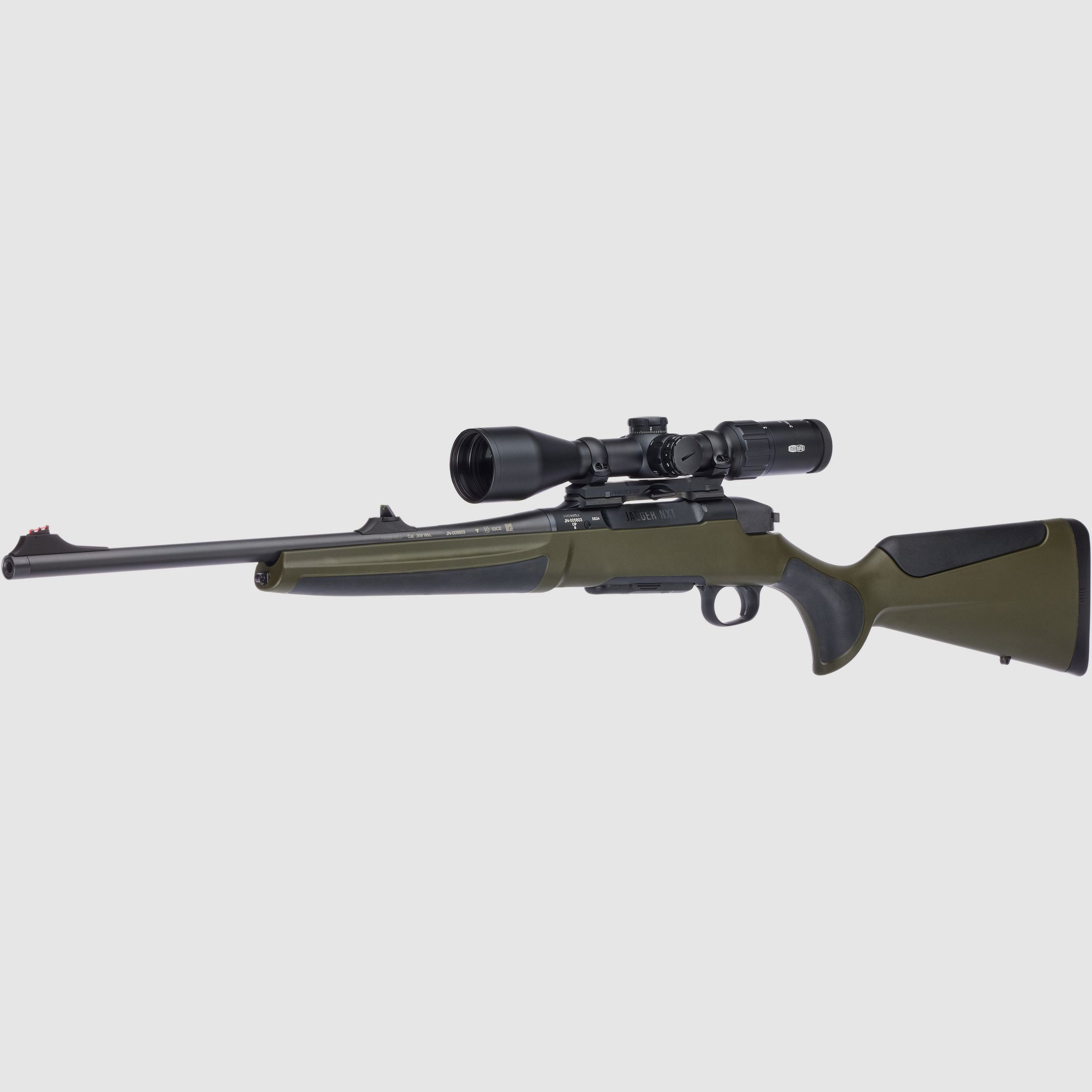 Haenel Jaeger NXT Composite – Komplettset, Kal. .308 Win.